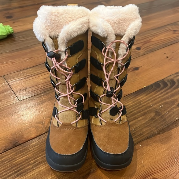 All in Motion Kid's Alberta Winter Snow Boots - Picture 2 of 6